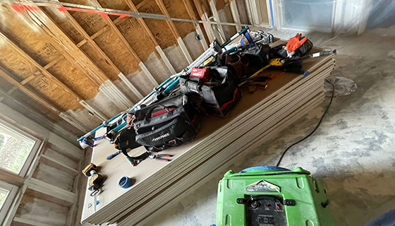 Water Damage Restoration in Washington, DC
