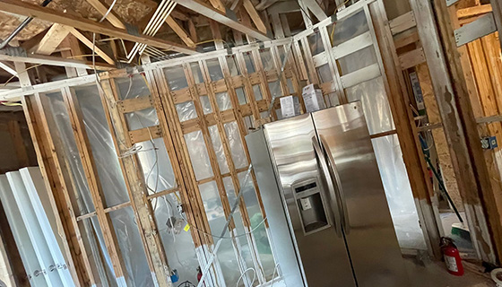 Water Damage Restoration in Washington, DC