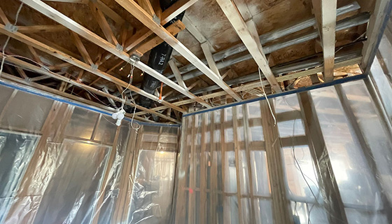 Water Damage Restoration in Washington, DC
