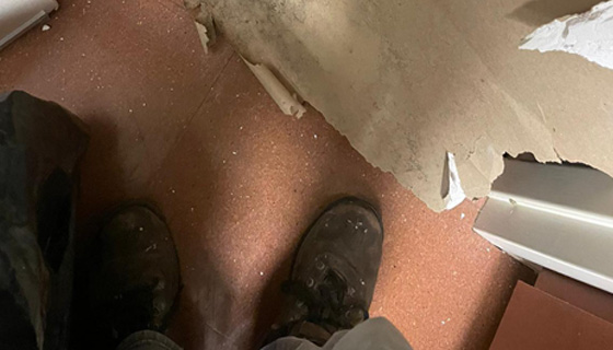 Water Damage Restoration in Washington, DC