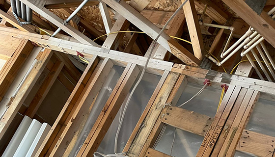 Water Damage Restoration in Washington, DC