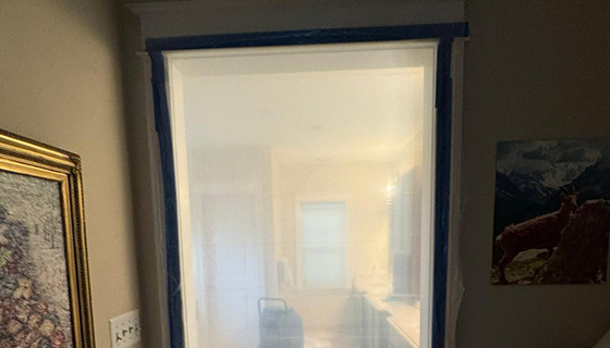 Water Damage Restoration in Washington, DC