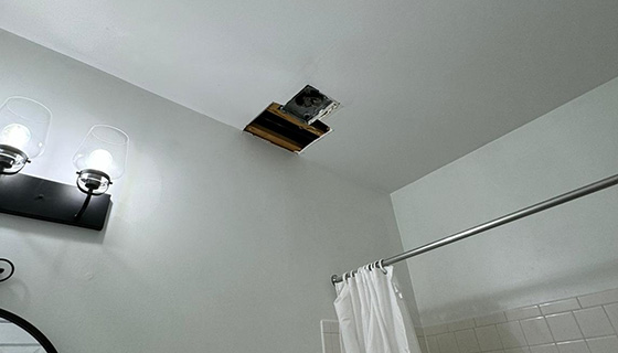 Water Damage Restoration in Washington, DC