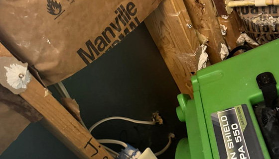 Water Damage Restoration in Washington, DC