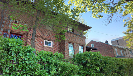 Mold Remediation Case Study in Washington, DC