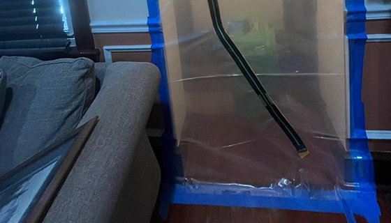 Water Damage Restoration in Washington, DC